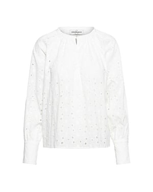 &Co Woman Blouse willa white