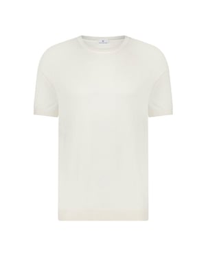 Blue Industry T-shirt met korte mouwen