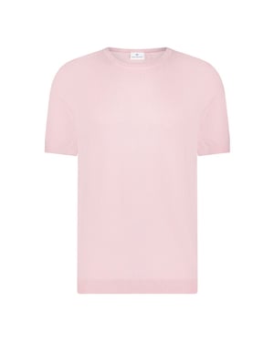 Blue Industry T-shirt met korte mouwen