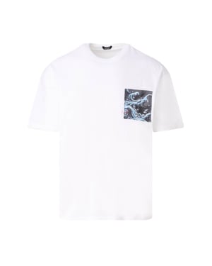 Denham T-shirt short sleeve
