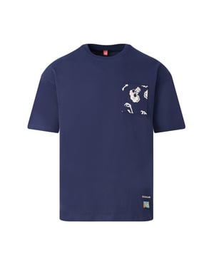 Denham T-shirt short sleeve
