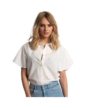Fifth House Joycee short sleeve blouse