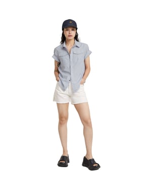G-Star Military button down s-sleeve shirt
