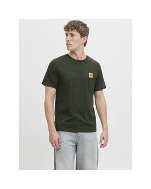 Jack & Jones Jjbrandy tee ss crew neck ln