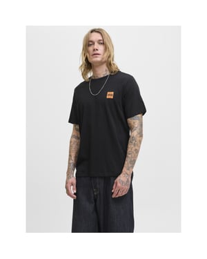 Jack & Jones Jjbrandy tee ss crew neck ln