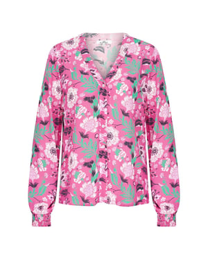HV Society Blouse hvsbimini