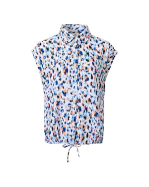HV Society Blouse hvslily