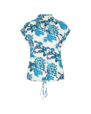 HV Society Blouse hvslily
