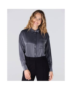 Jansen Amsterdam Blouse lange mouw lieke w25
