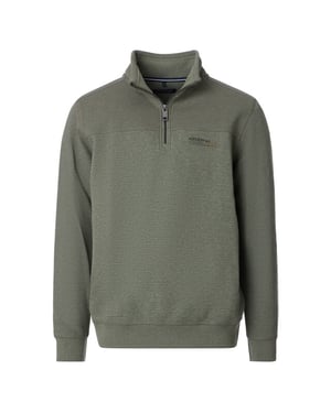 Casamoda Heren sweater 454476500 325 green