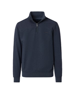 Casamoda Heren sweater 454476500 135 blue