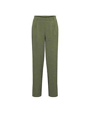 &Co Woman Broek nina olive