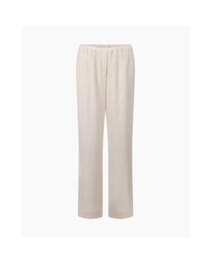 Another Label Natalie plisse pants -