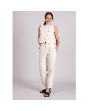 FRNCH Pepita broek