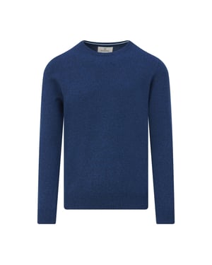 The Blueprint Crew-neck sweater