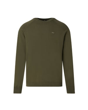 Denham Scissor crew-neck sweater
