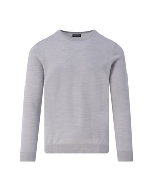 Recall Crew-neck sweater