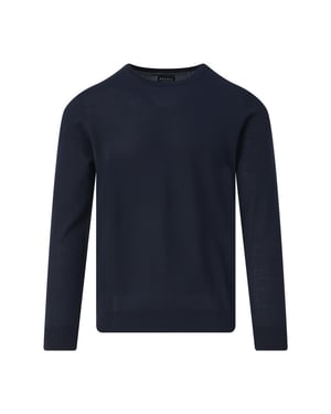Recall Crew-neck sweater