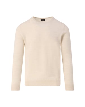 Recall Crew-neck sweater