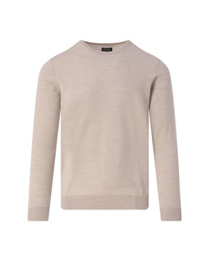 Recall Crew-neck sweater