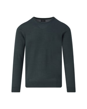 Recall Crew-neck sweater
