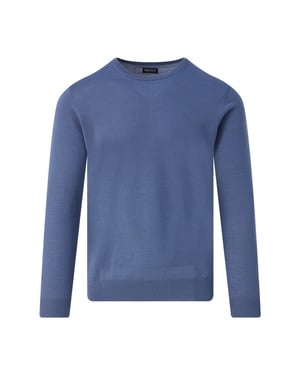 Recall Crew-neck sweater
