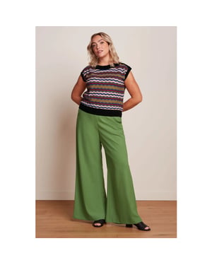 King Louie 09613 peppa pants timba jade green