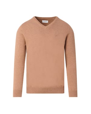 Campbell V-neck sweater london