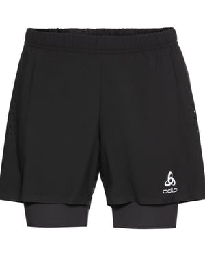 Odlo 2-in-1 short zeroweight