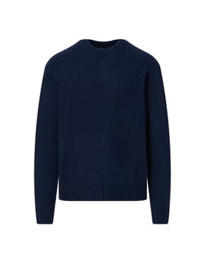 Denham Keagan crew-neck sweater