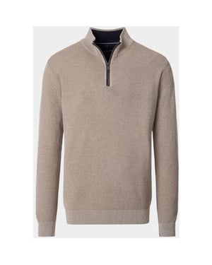 Casamoda Vest stricktroyer snos 454479000/663