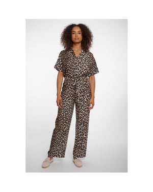 Rino & Pelle Darca.7002521 fluid pants with belt