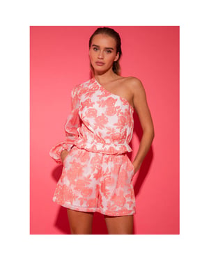 Studio Amaya Molly top one shoulder