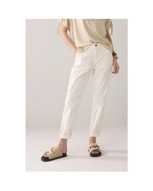 Summum 4s2821-12194 slim chino aurora