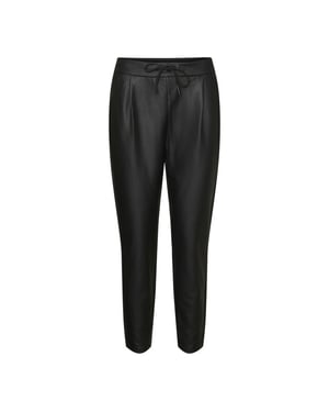 Vero Moda Vmeva mr loose string coated pnt ga -