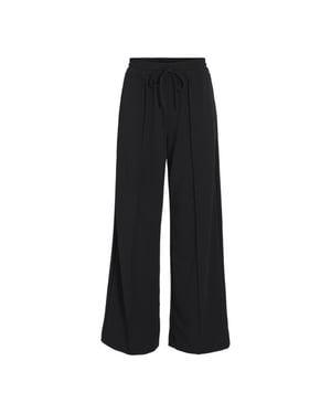 Vila Viclua hw wide pants-noos -