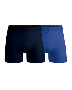 Muchachomalo Boys 2-pack boxer shorts solid