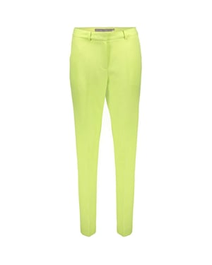 Geisha Pants lime