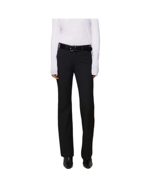 Lois Silvia pantalon suple black