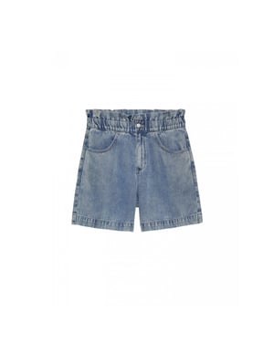 Catwalk Junkie Fluid denim shorts