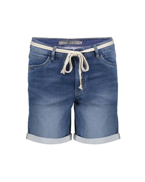 Geisha short jogg 51005-10 811 stonewash