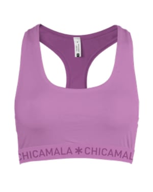 Muchachomalo Girls 1-pack racer back solid