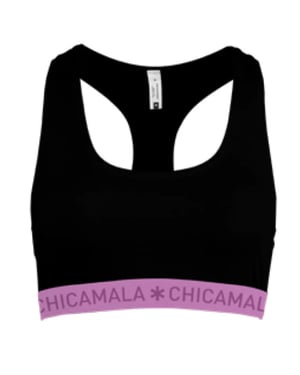 Muchachomalo Girls 1-pack racer back solid