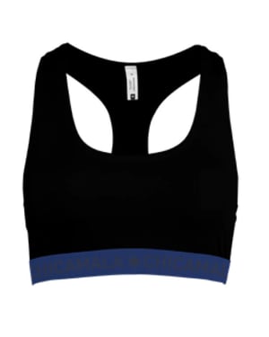 Muchachomalo Girls 1-pack racer back solid