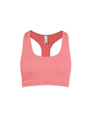 Muchachomalo Meisjes 1-pack racerback effen