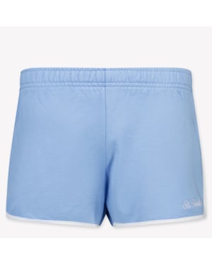 MC Saint Barth Kinder meisjes shorts in