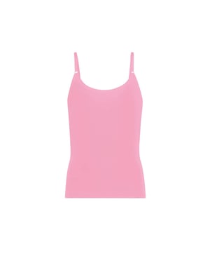 Muchachomalo Meisjes 1-pack singlet effen