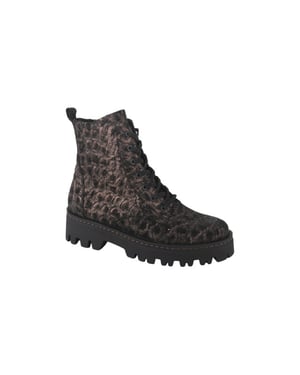 Waldläufer 732808-146-038 dames veterboots sportief