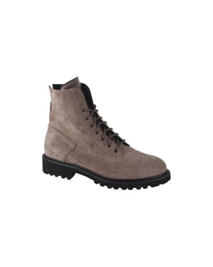Durea 9769.185.1687-h dames veterboots sportief