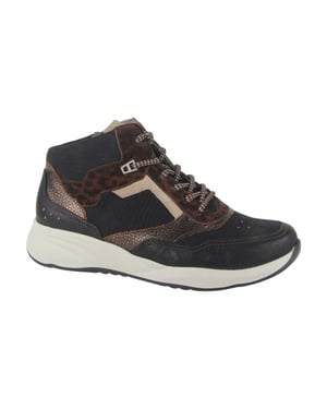 Durea 9778.608.1177-k dames veterboots sportief